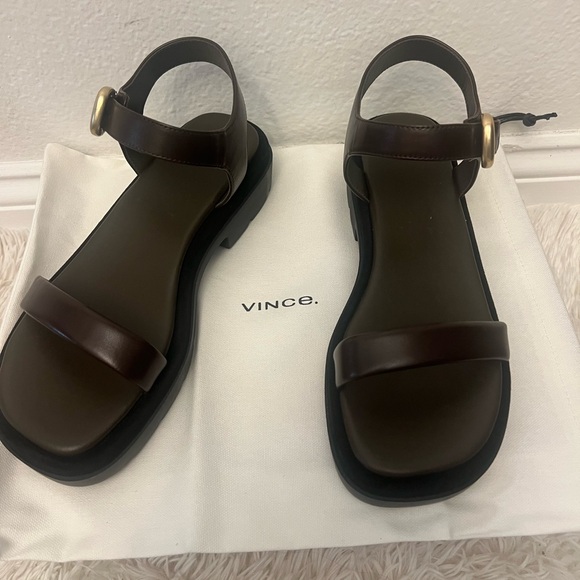 Vince Heloise Sandals - Picture 1 of 10